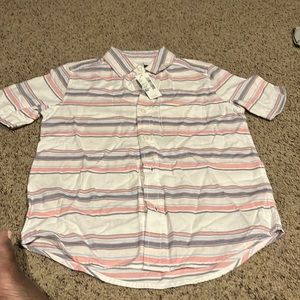 Boys button up